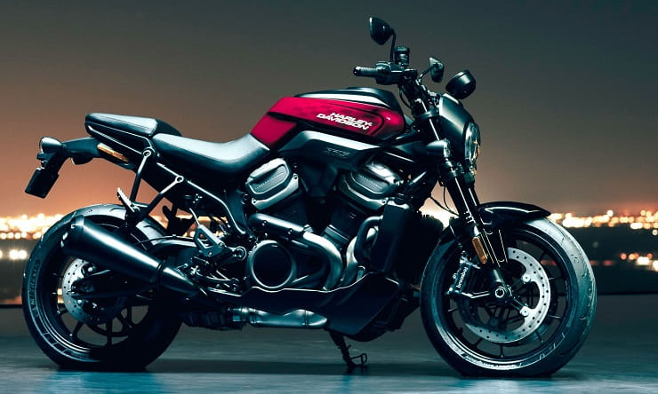 Harley-Davidson’s water-cooled Bronx streetfighter dropped from the firm’s ‘future vehicles’ list